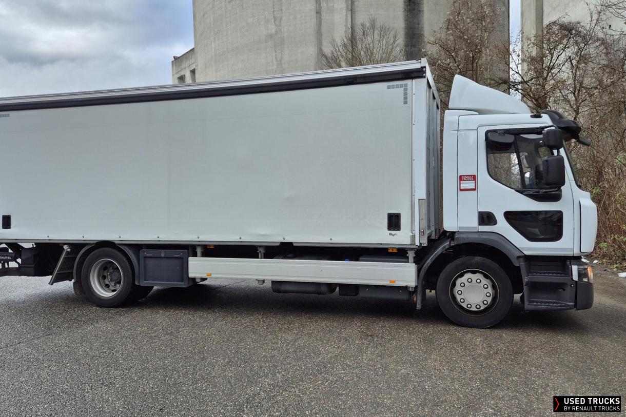Renault Trucks D Wide 320