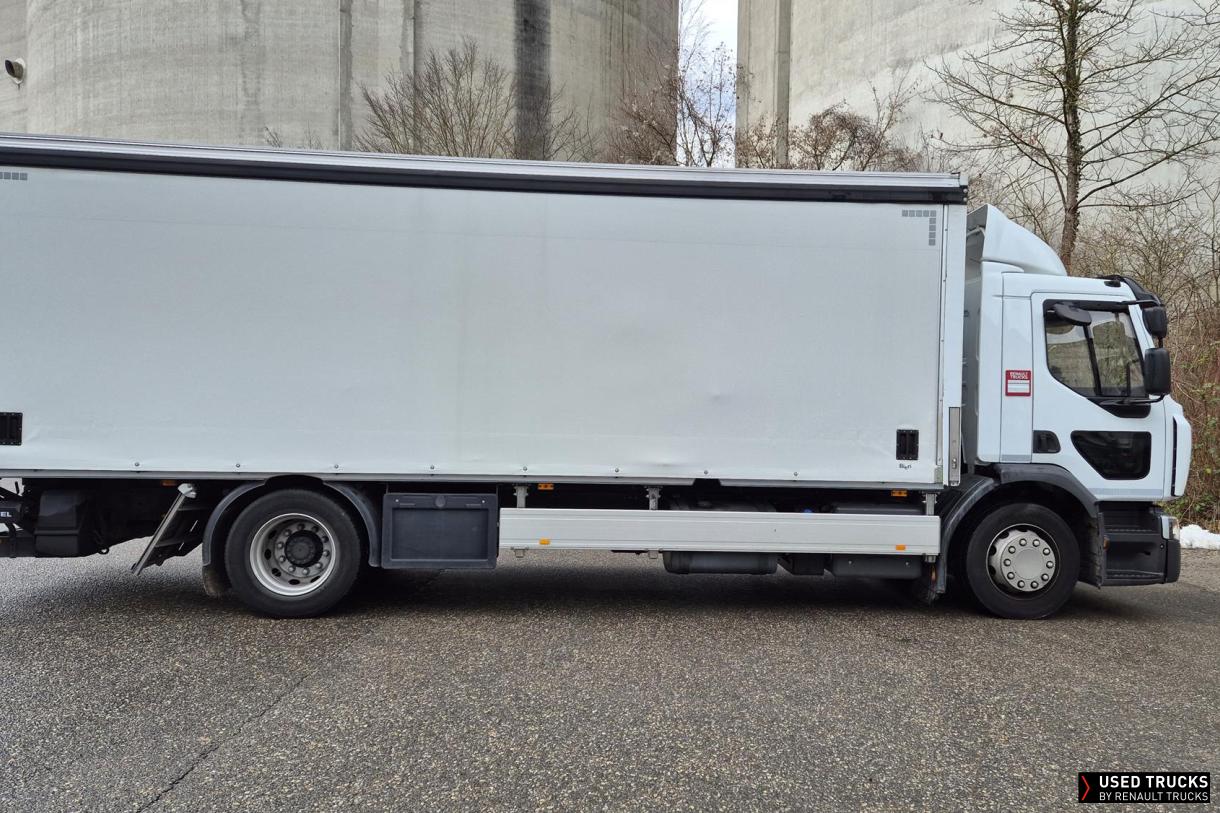 Renault Trucks D Wide 320