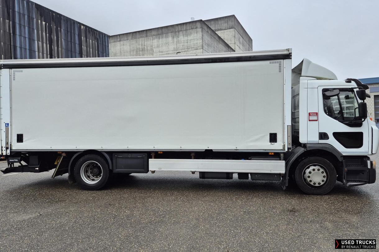 Renault Trucks D Wide 320