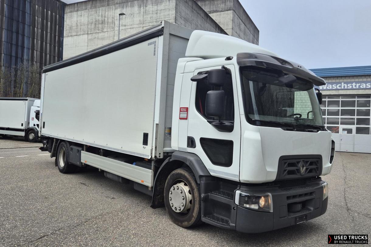 Renault Trucks D Wide 320