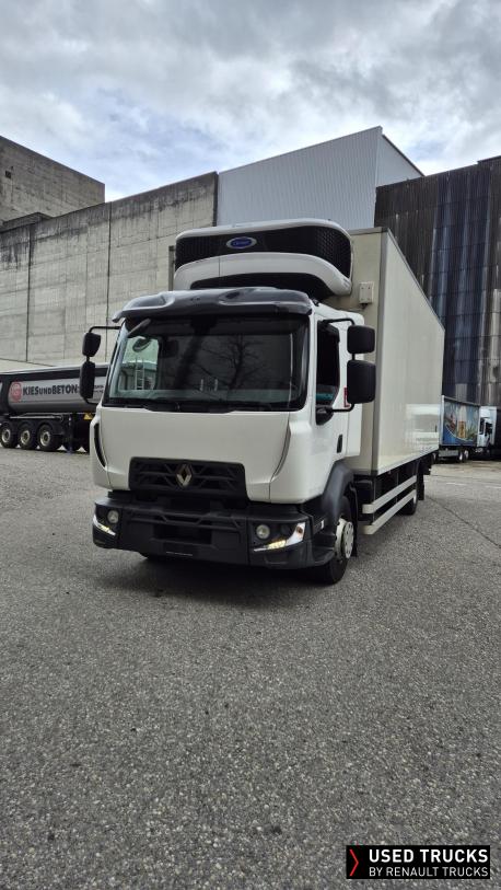 Renault Trucks D Cab 2.1 280