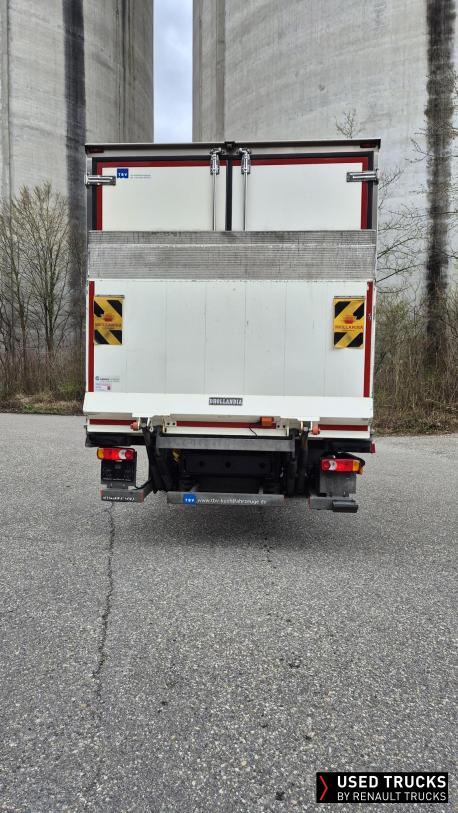 Renault Trucks D Cab 2.1 280