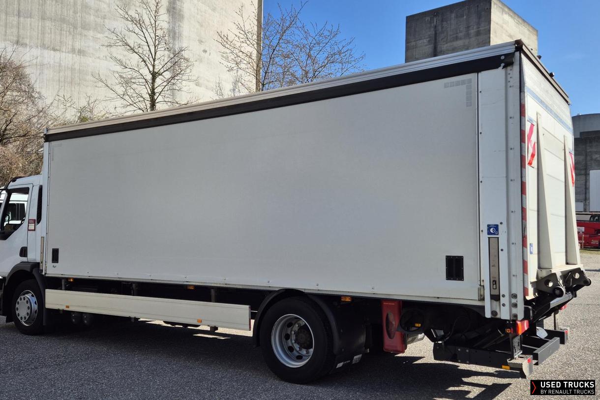 Renault Trucks D Wide 320