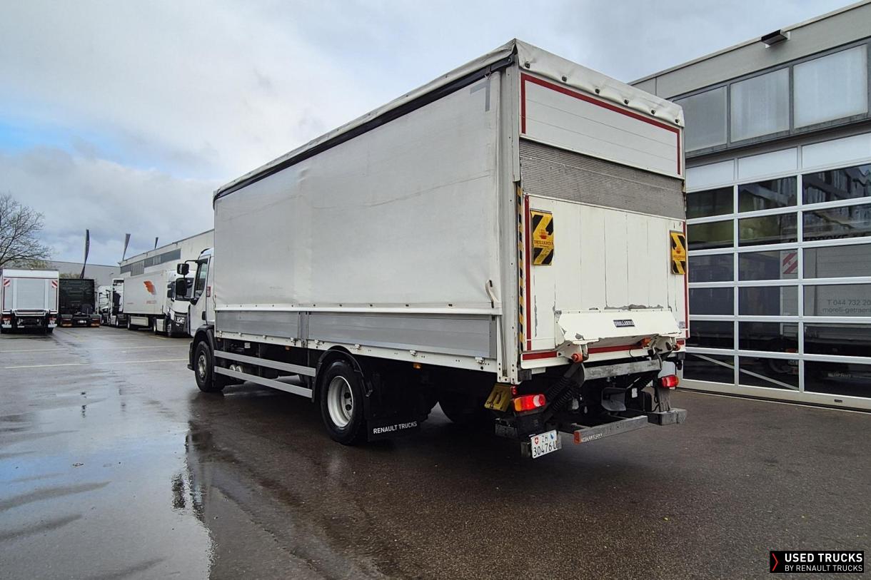 Renault Trucks D Wide 430