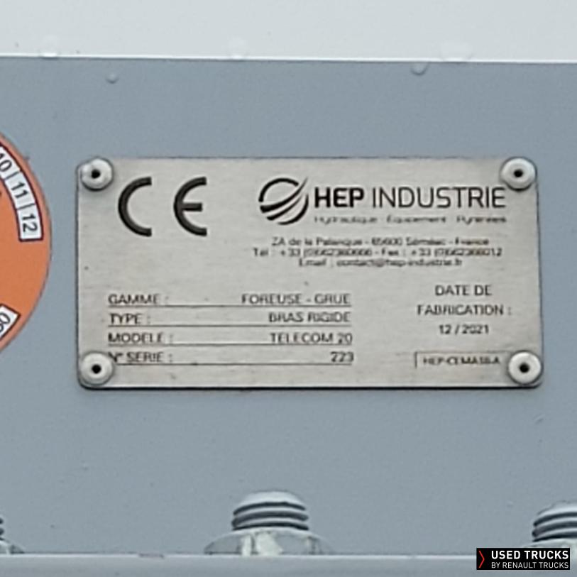 Renault Trucks D 250
