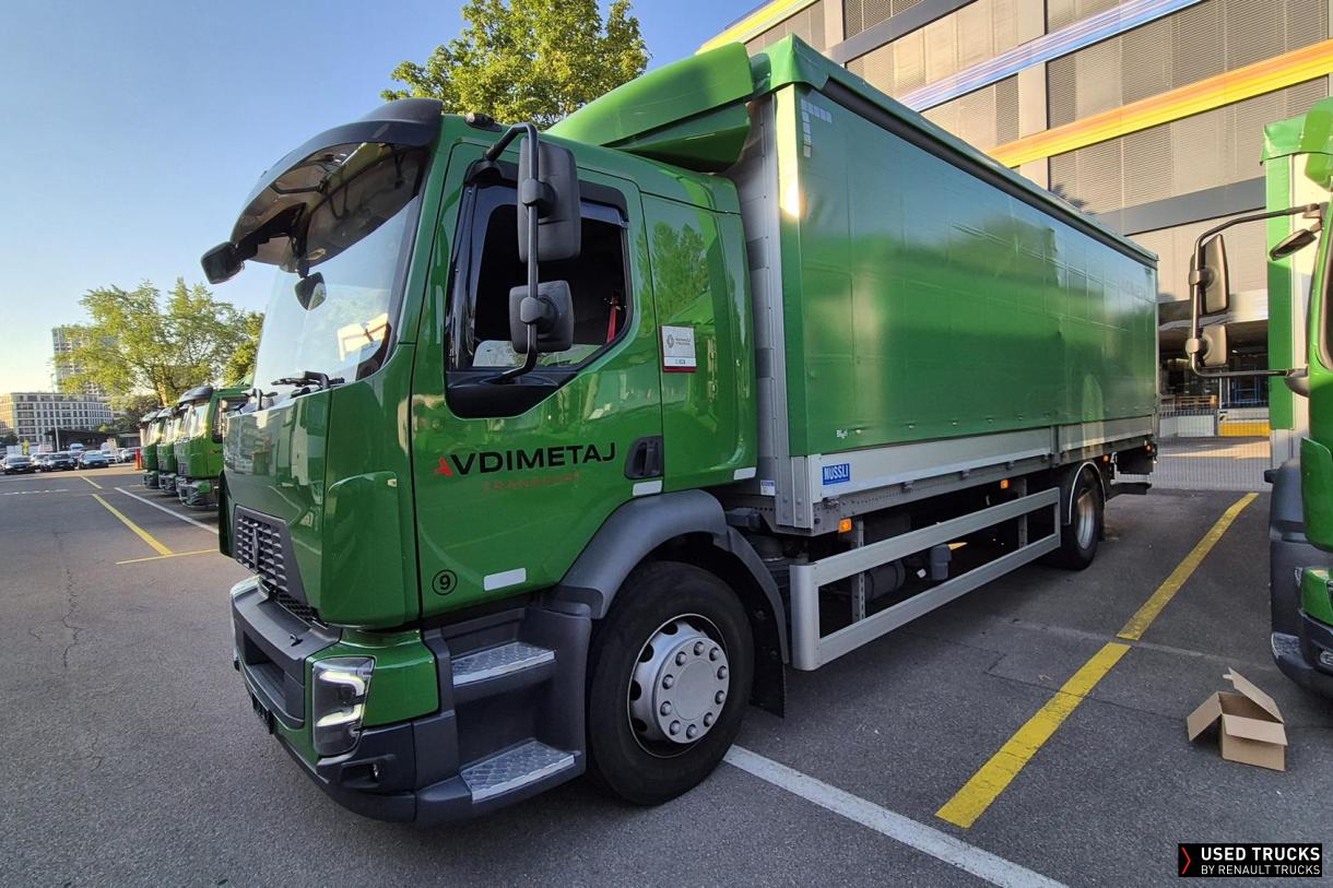 Renault Trucks D Cab 2.1 320