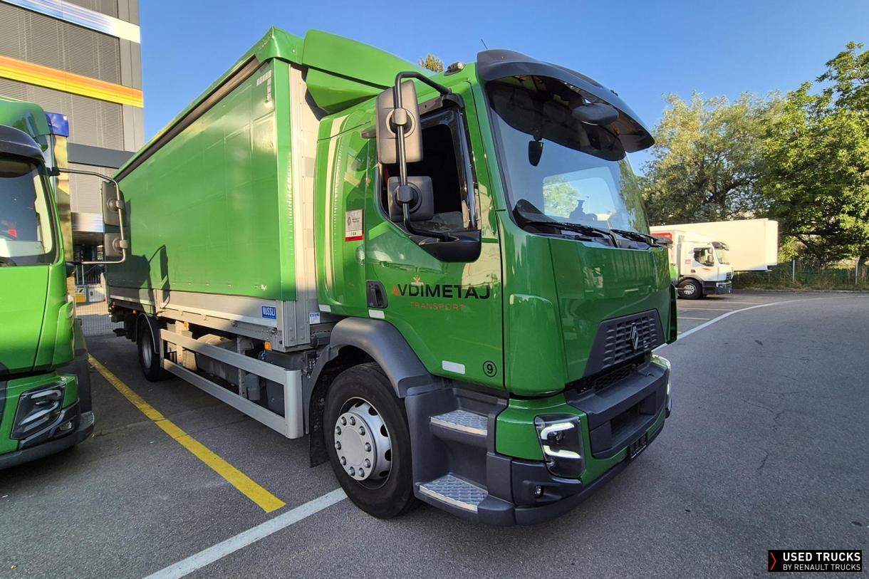 Renault Trucks D Cab 2.1 320