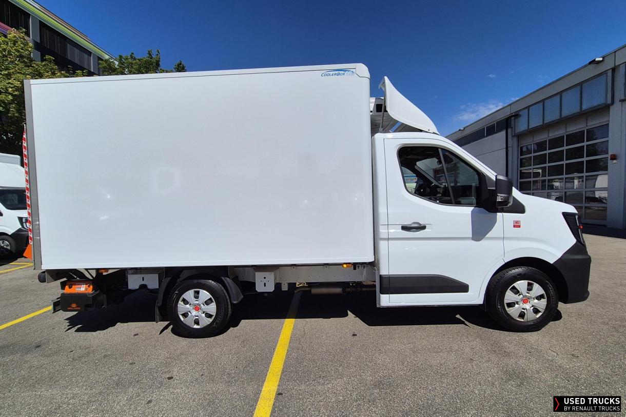 Renault Trucks Master 170