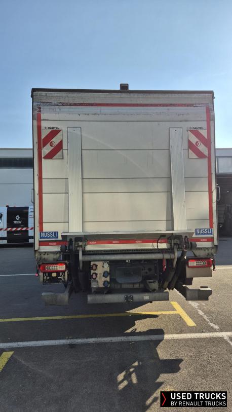 Renault Trucks D Cab 2.1 320