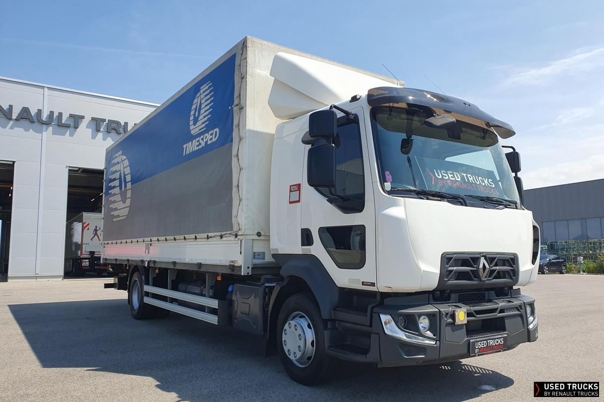 Renault Trucks D Cab 2.1 280