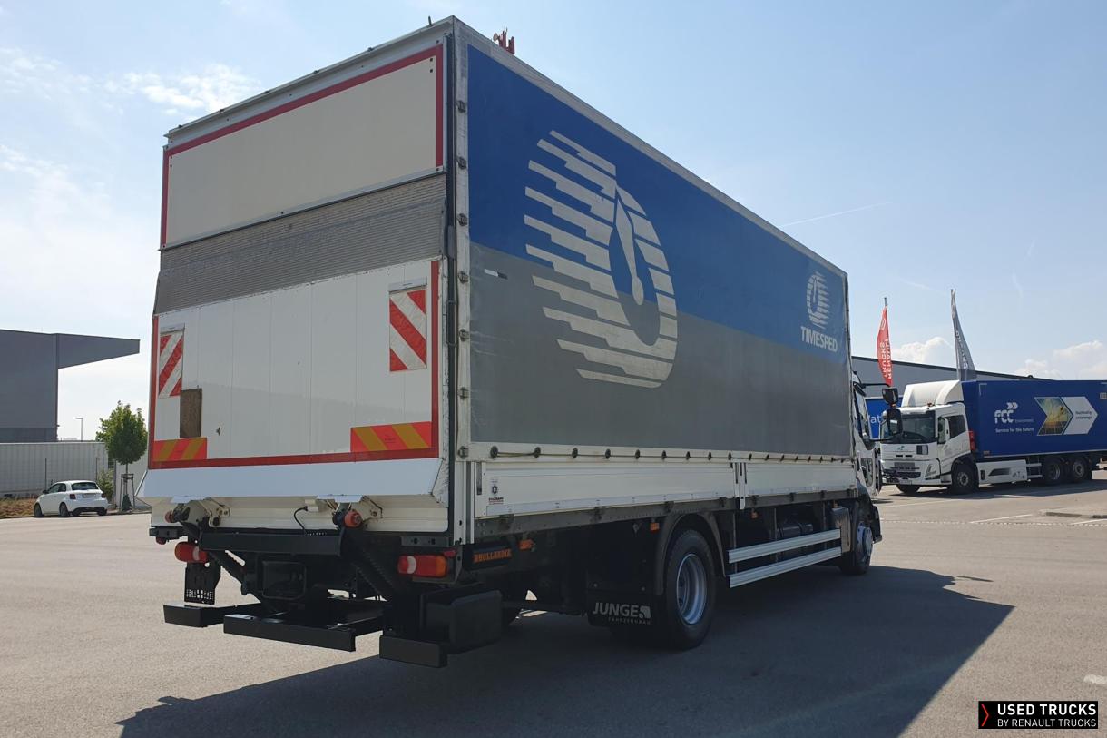 Renault Trucks D Cab 2.1 280