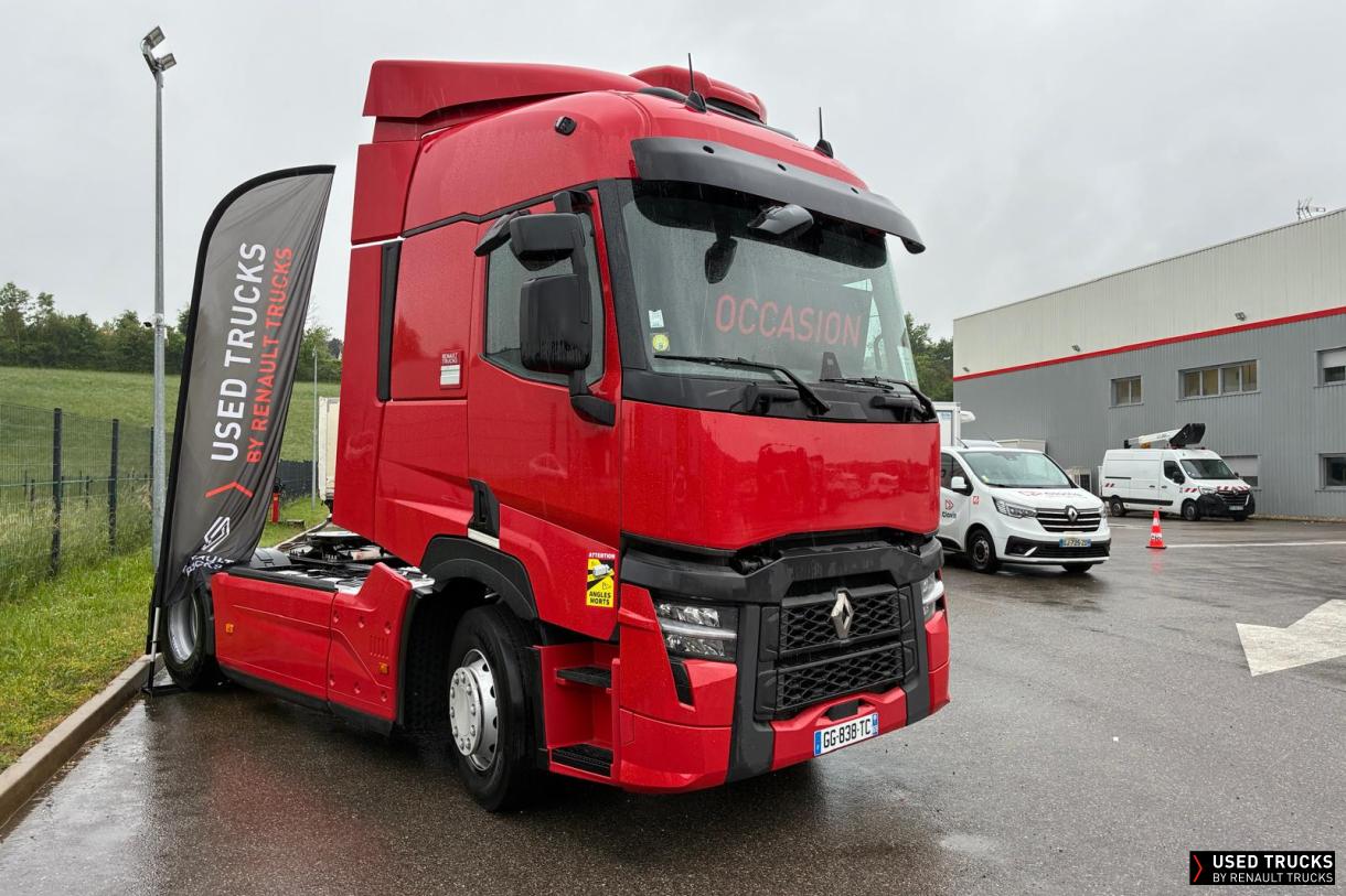Renault Trucks T 520