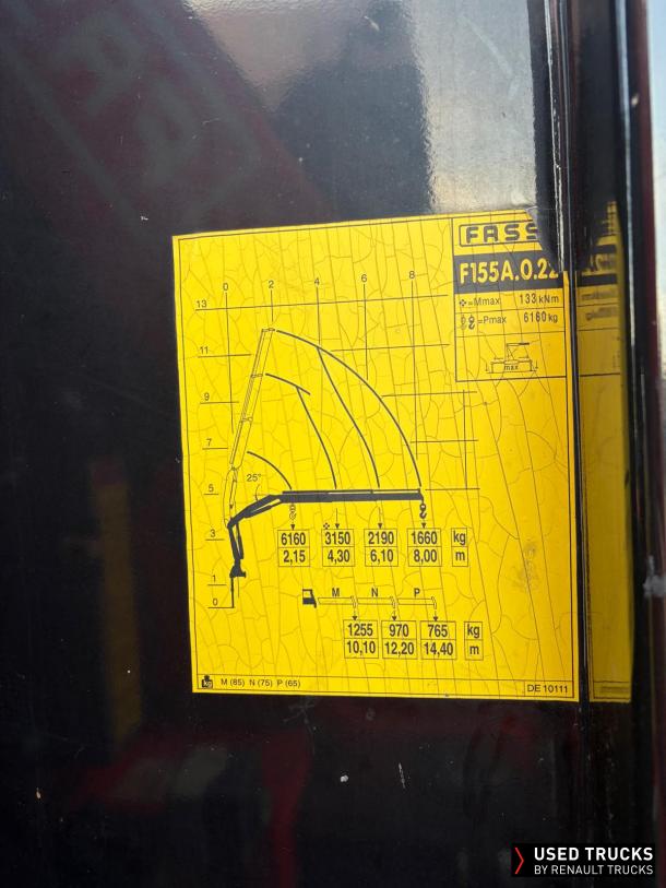 Renault Trucks C cab 2.3 430