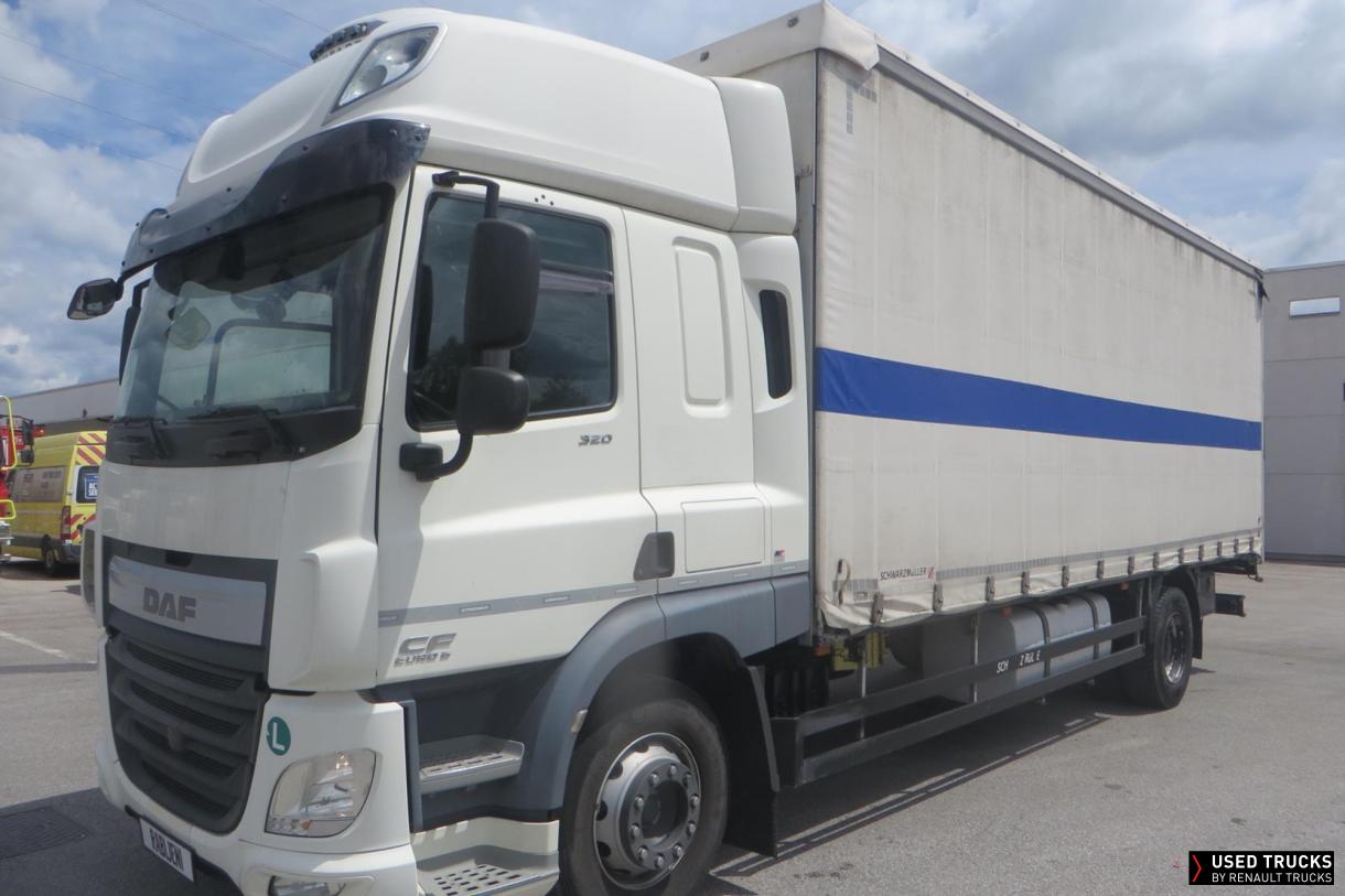 DAF CF 320