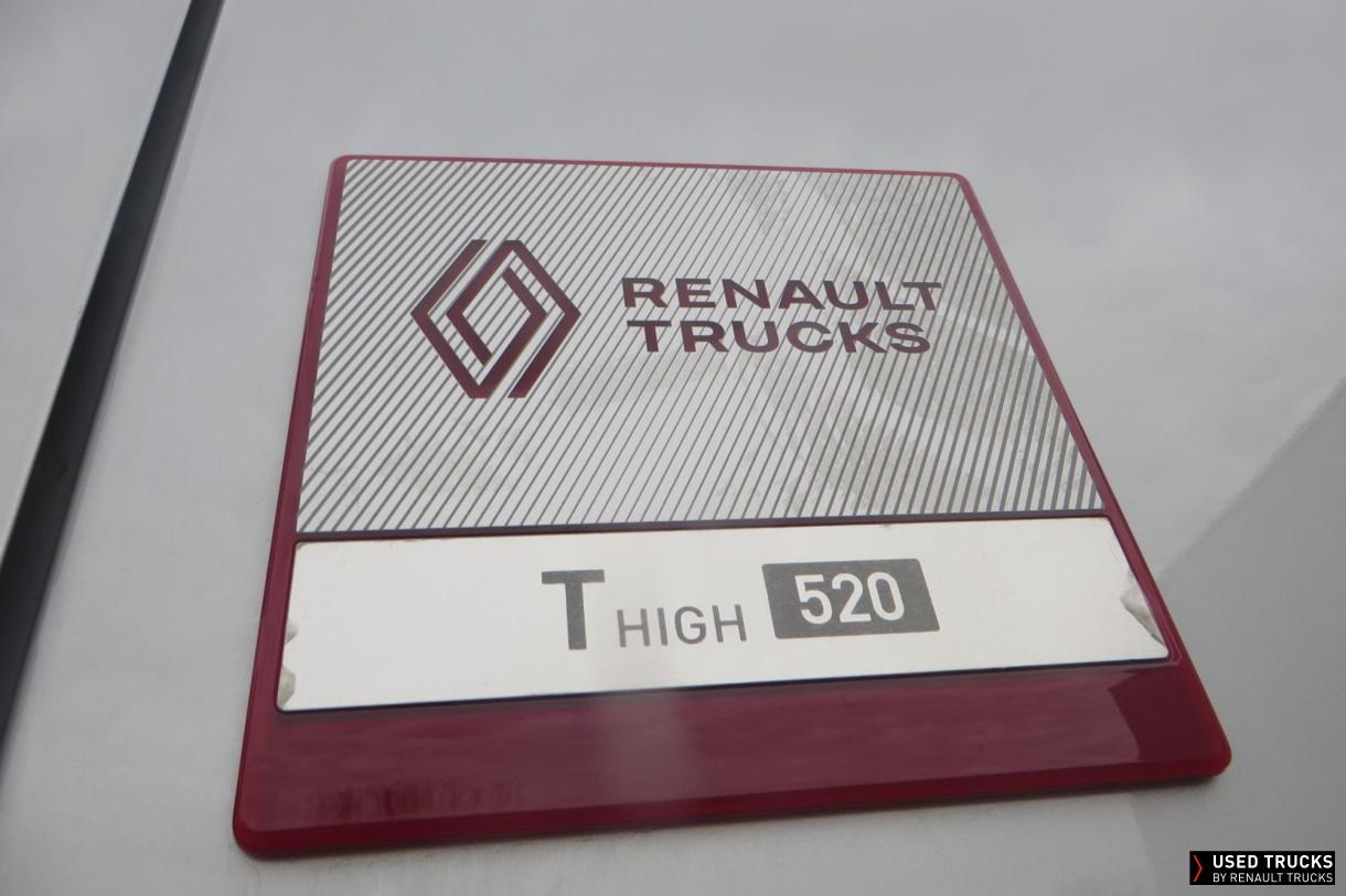 Renault Trucks T High 520