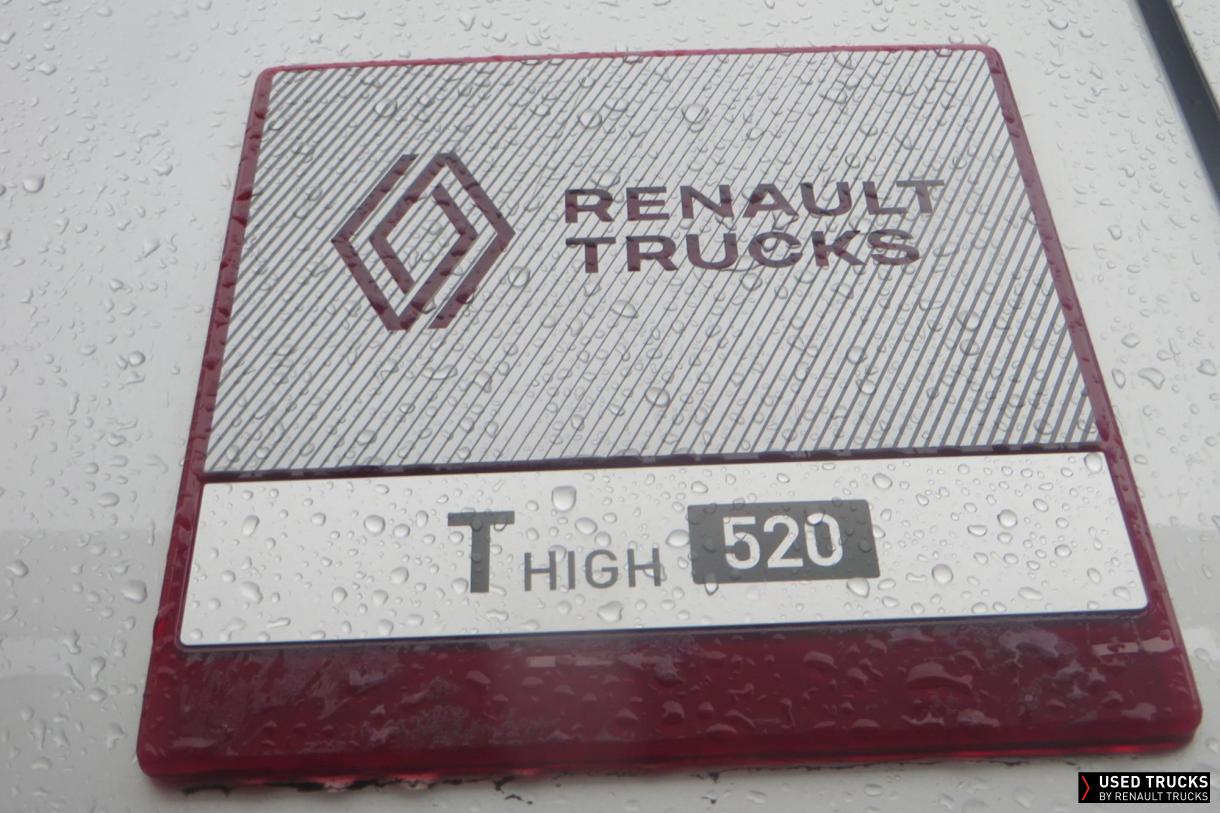 Renault Trucks T High 520