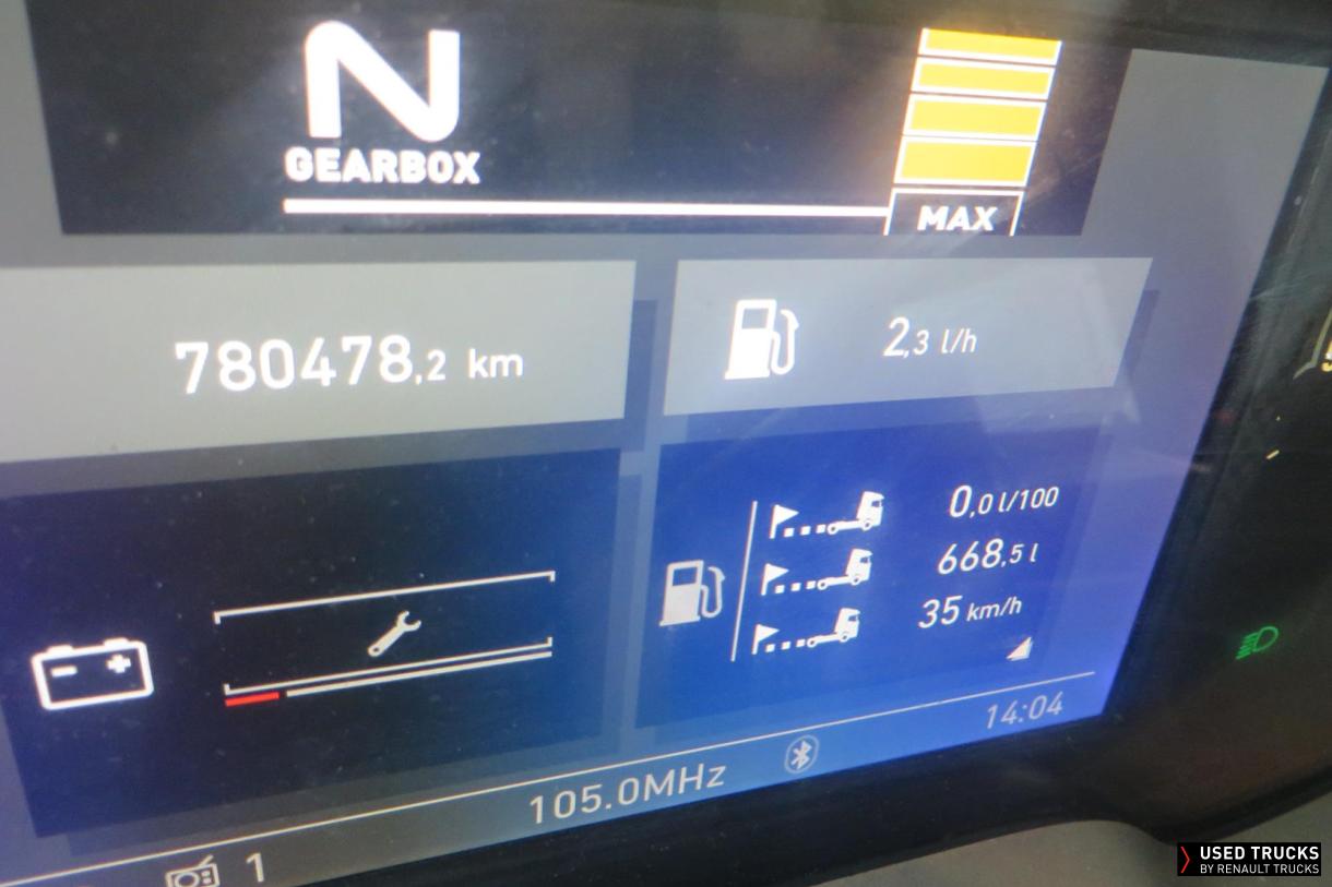 Renault Trucks T 460