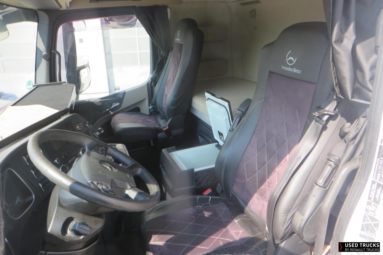 Mercedes-Benz Actros 450