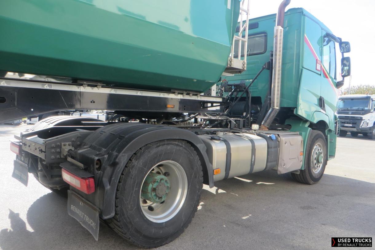 Renault Trucks C Cab 2.5 520