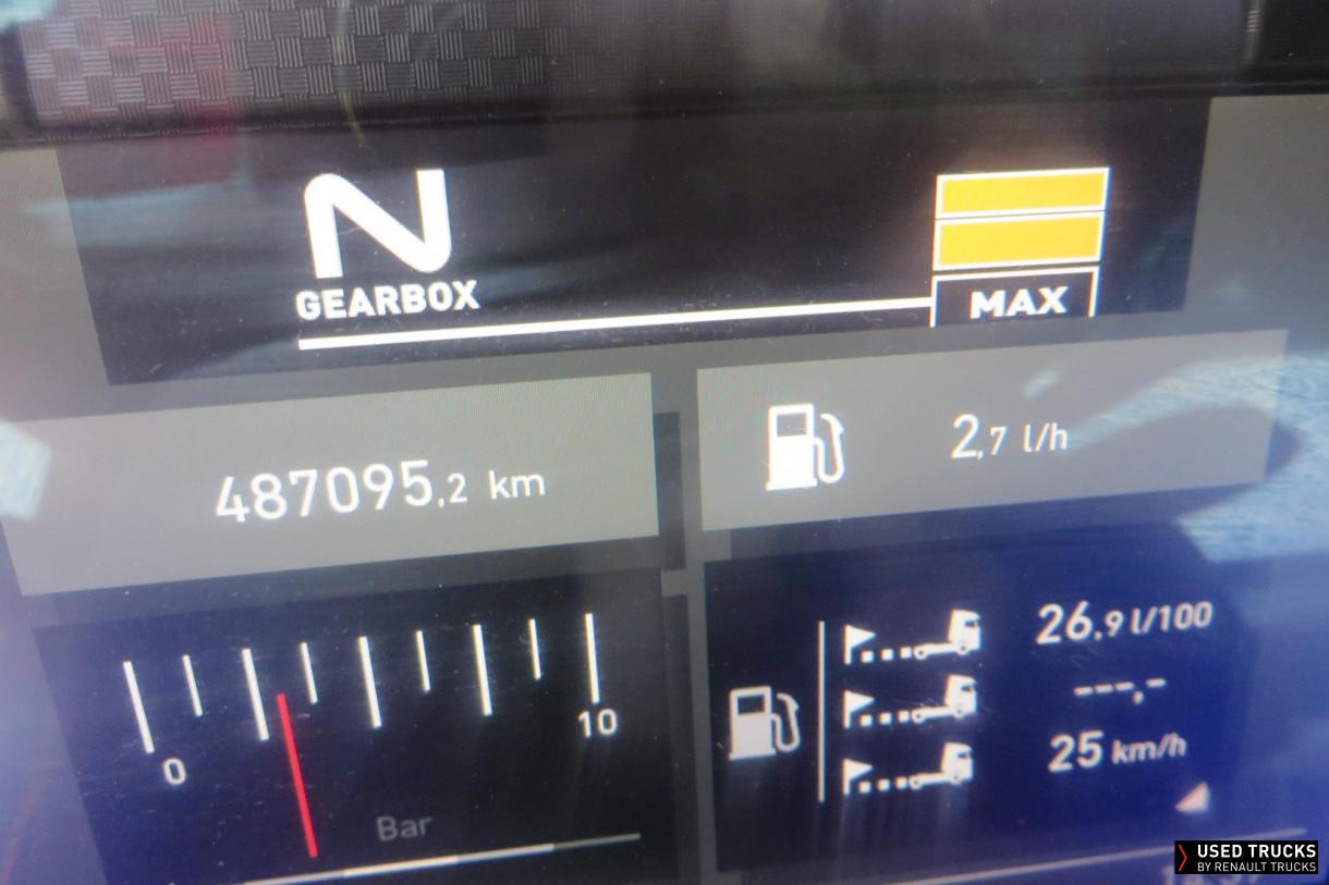 Renault Trucks T 480