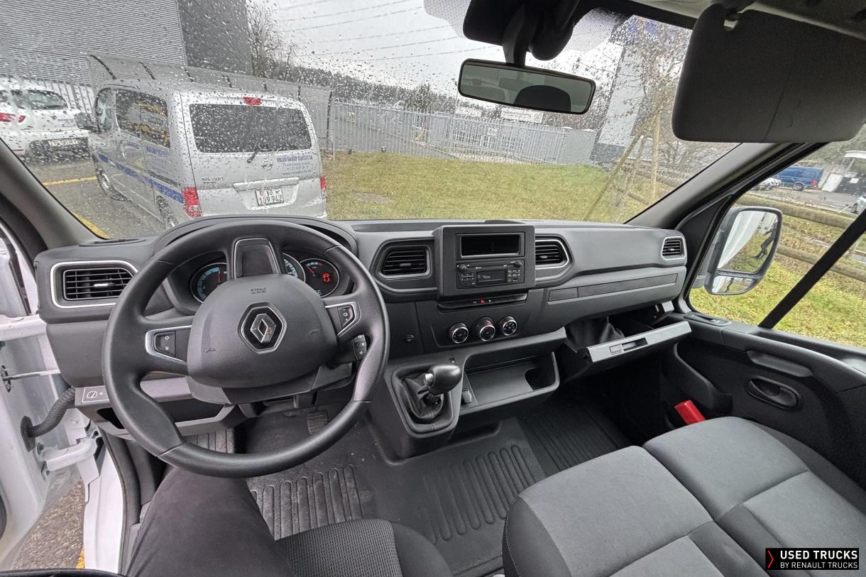 Renault Trucks MASTER Z.E. 1