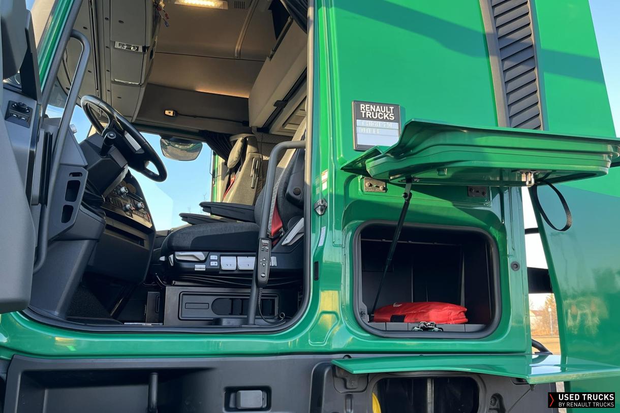 Renault Trucks T High 520