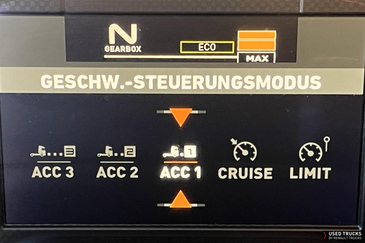 Renault Trucks T High 520