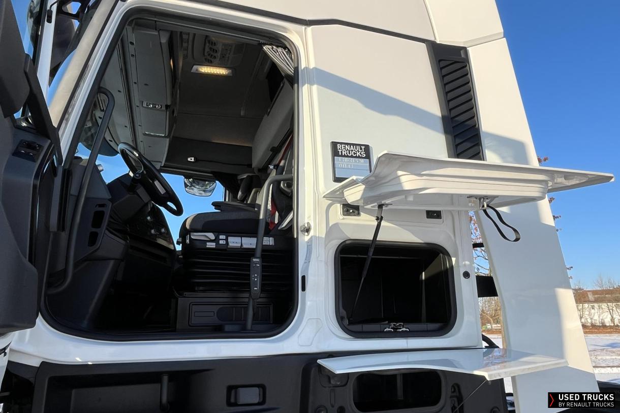 Renault Trucks T High 520