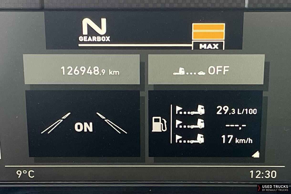 Renault Trucks T High 480