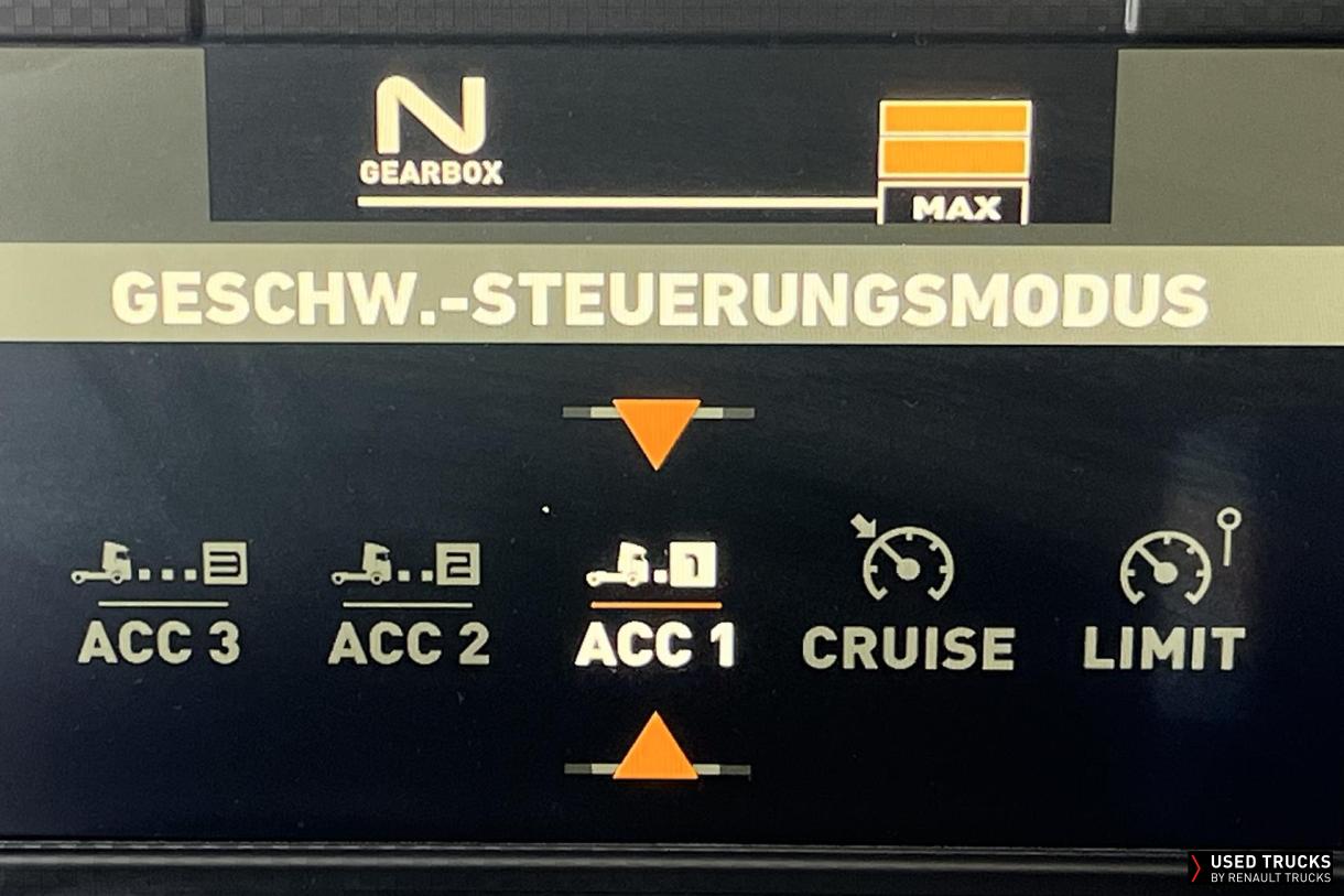 Renault Trucks T High 480