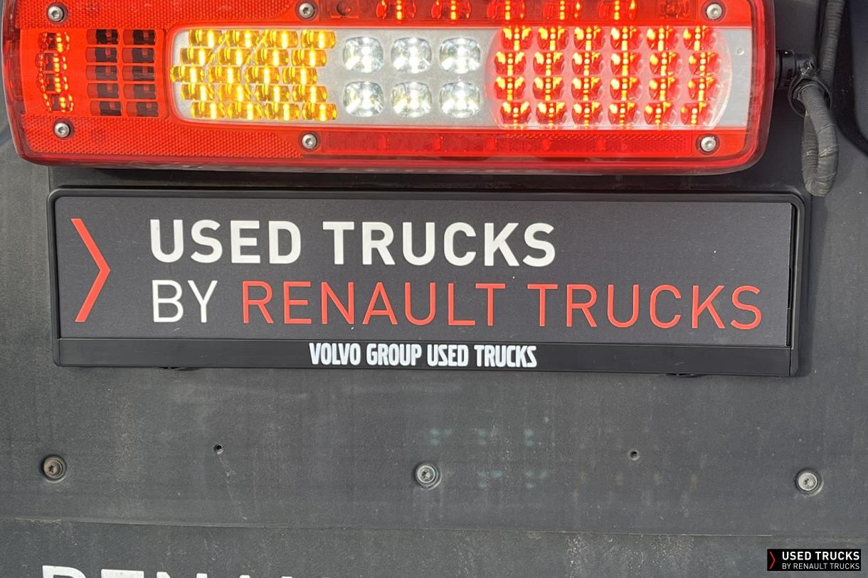 Renault Trucks T High 480