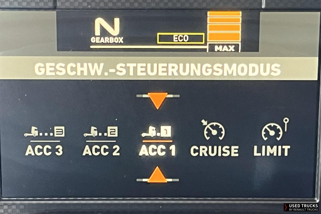 Renault Trucks T High 520