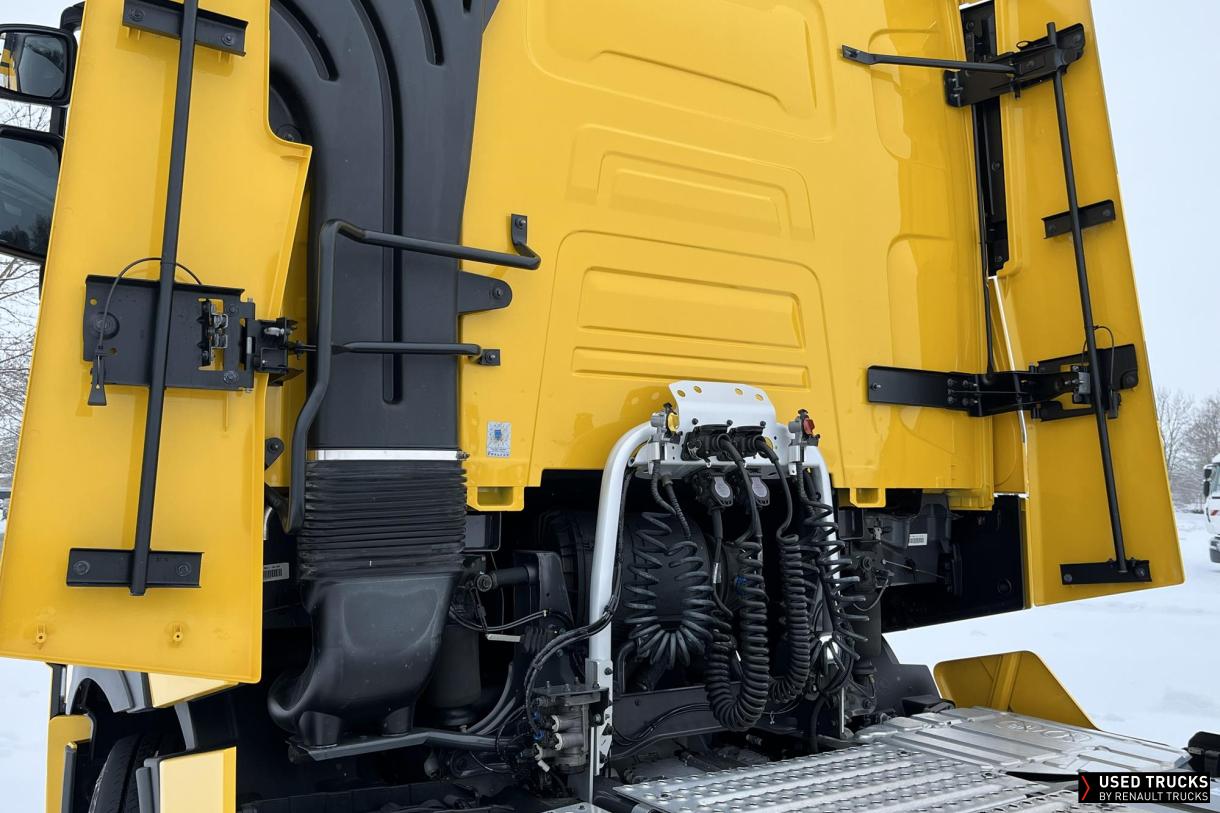 Renault Trucks T High 520