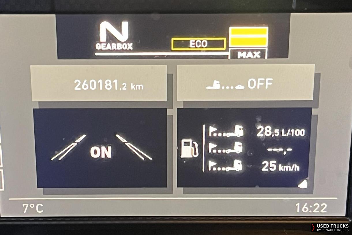 Renault Trucks T High 520