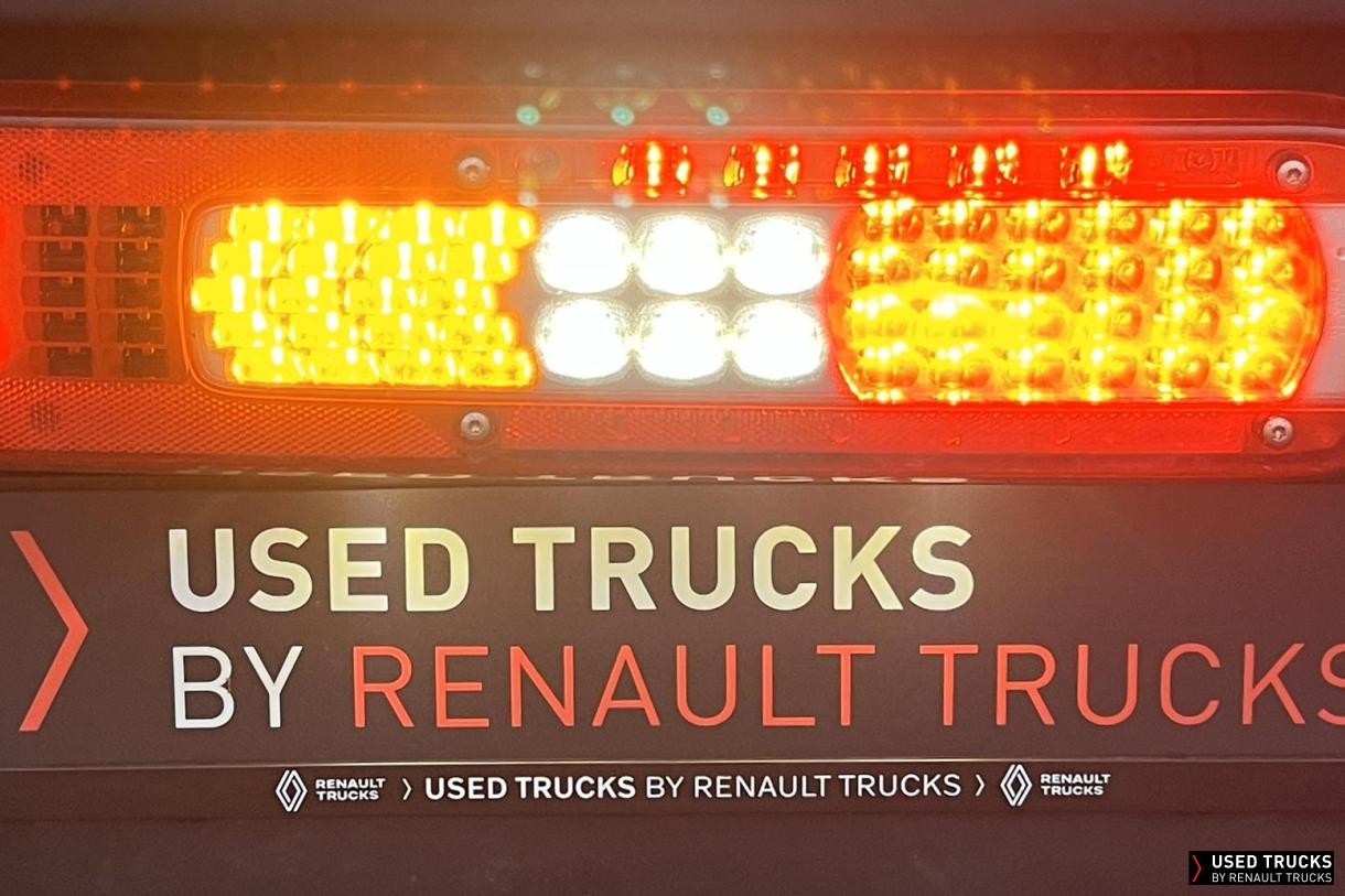 Renault Trucks T High 520