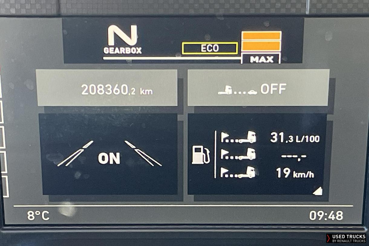 Renault Trucks T High 520