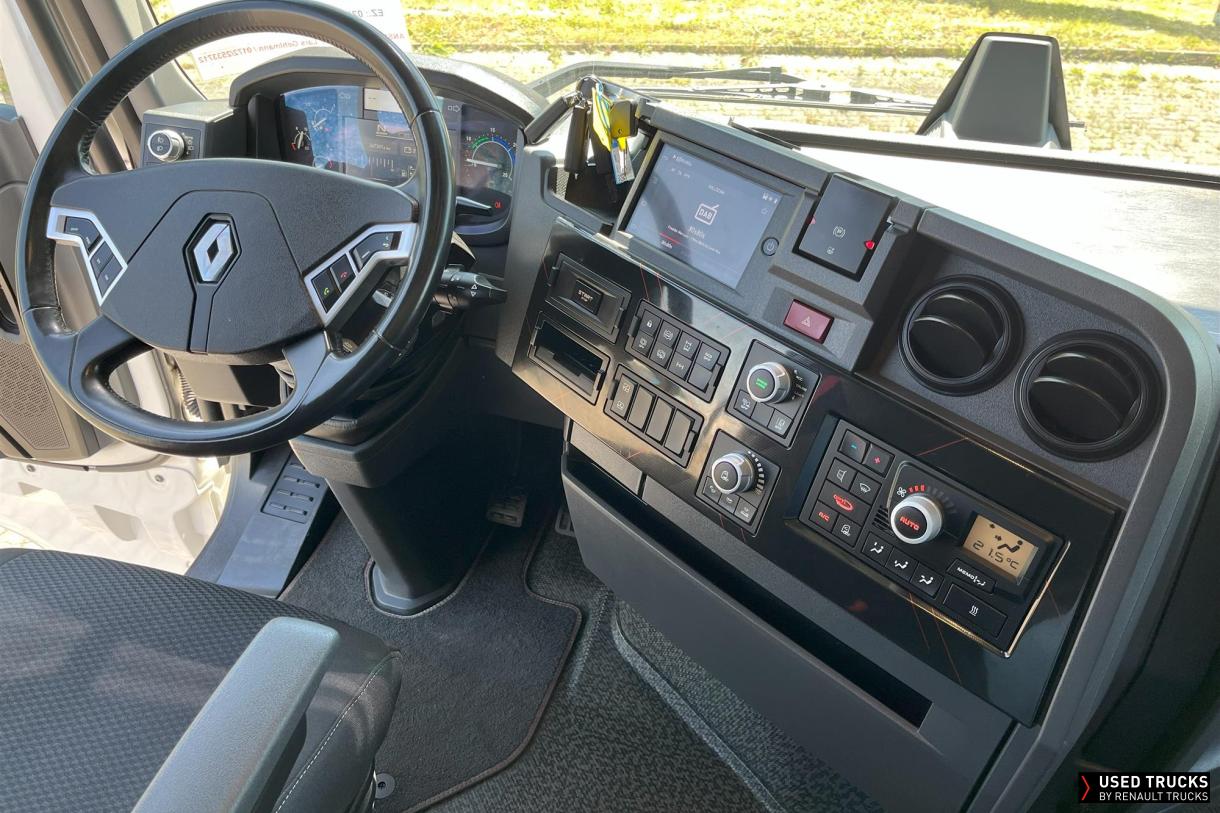 Renault Trucks T High 520