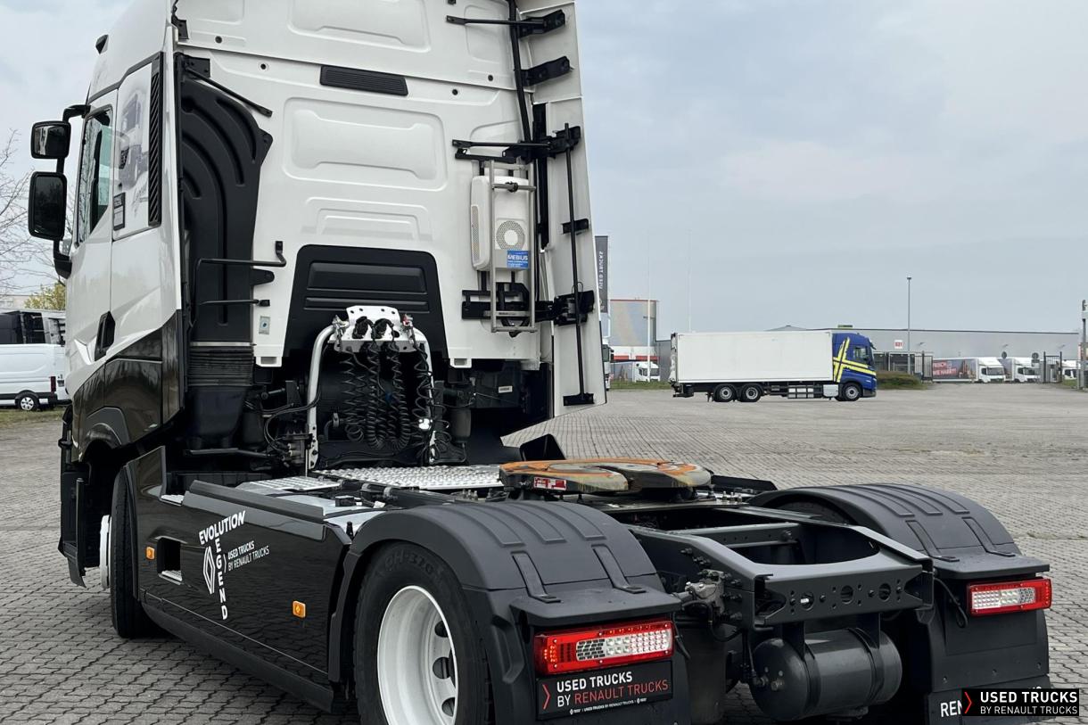 Renault Trucks T High 520