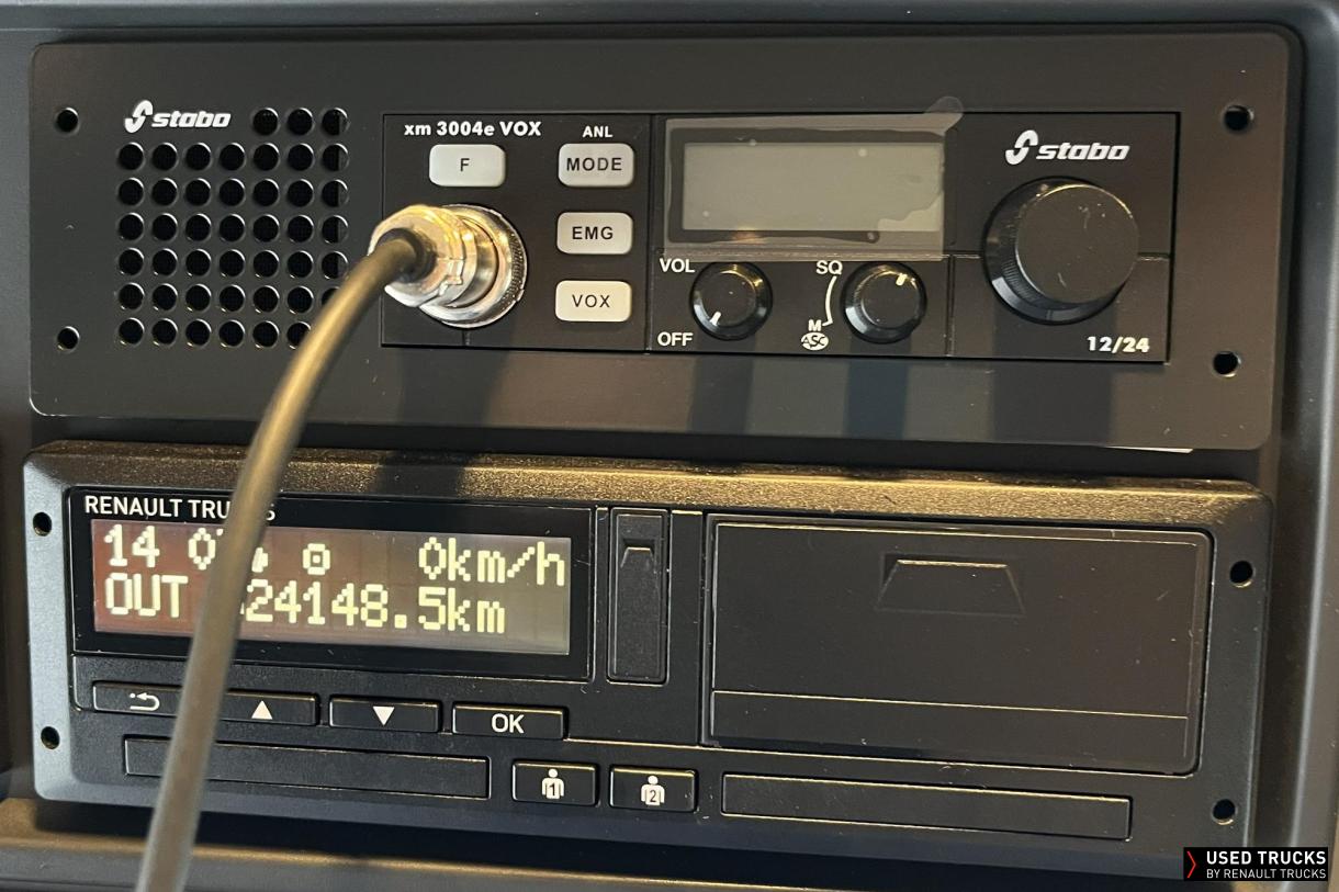 Renault Trucks T High 480