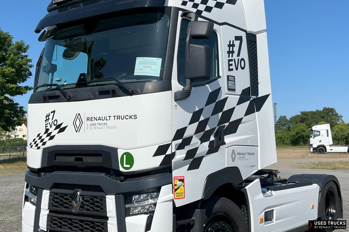 Renault Trucks T High 520