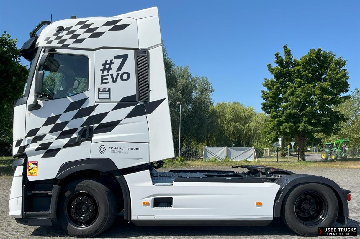 Renault Trucks T High 520