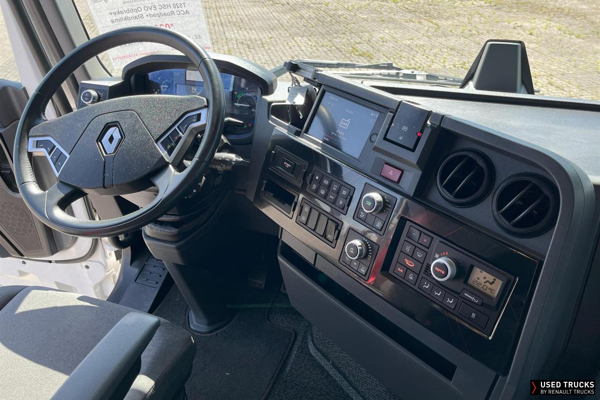 Renault Trucks T High 520
