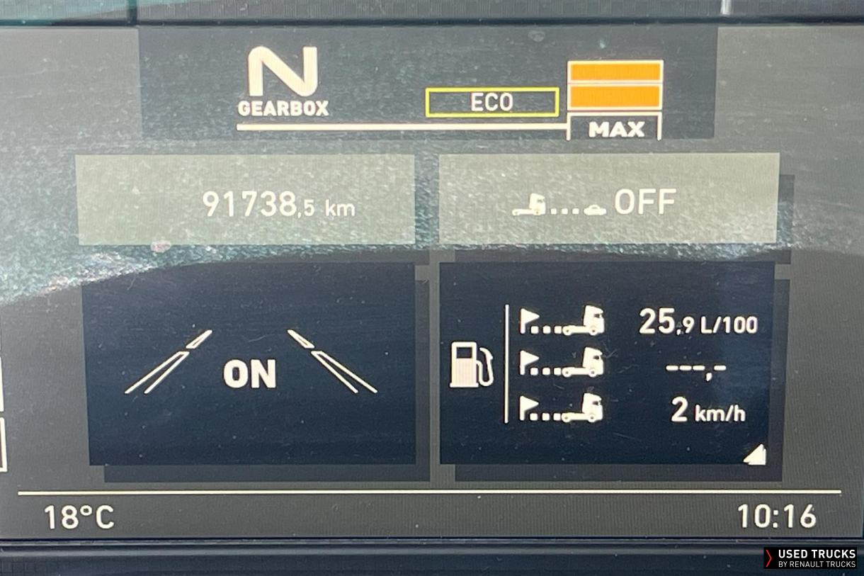 Renault Trucks T High 520