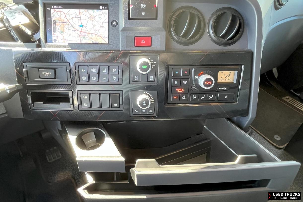 Renault Trucks T High 520