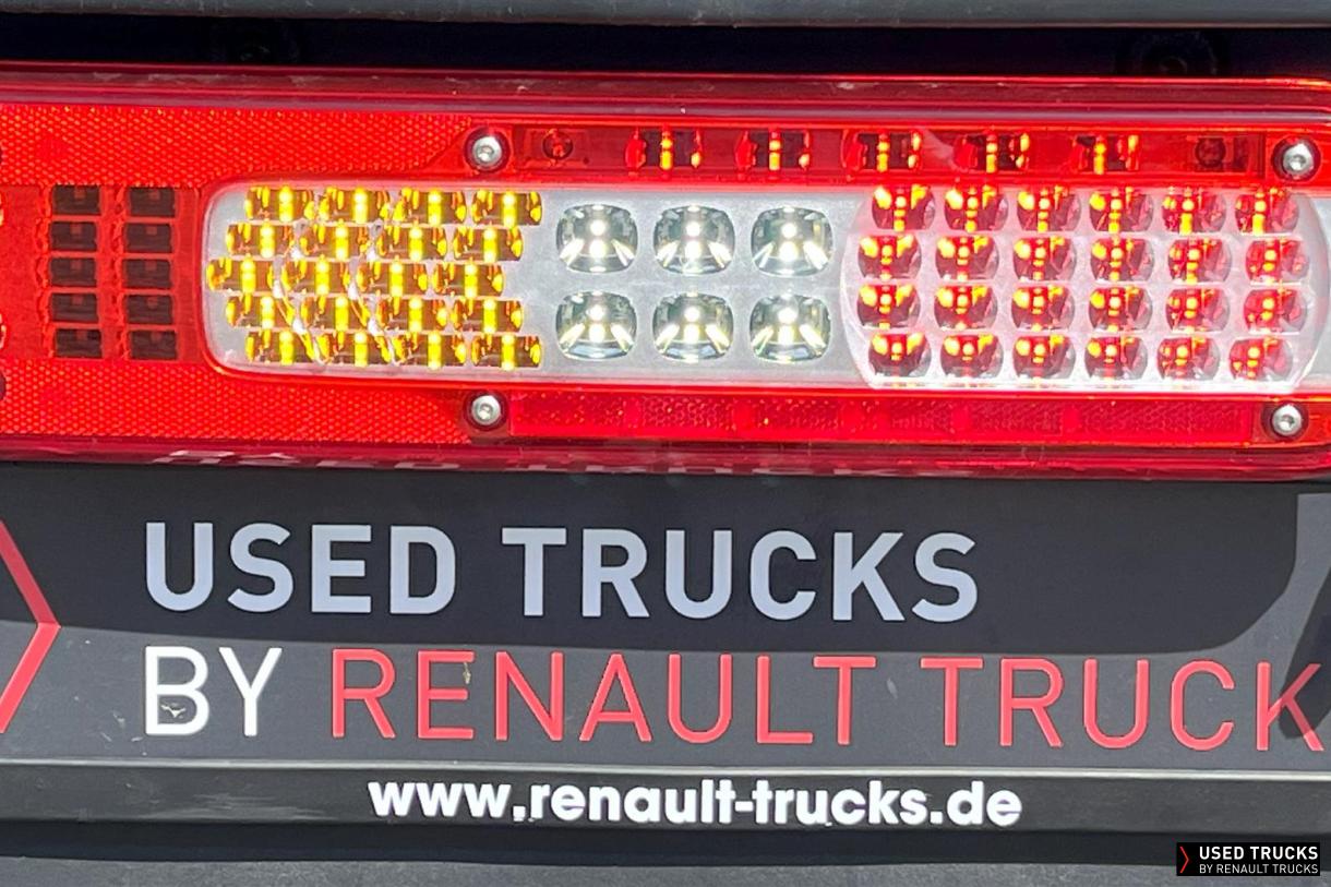 Renault Trucks T High 520