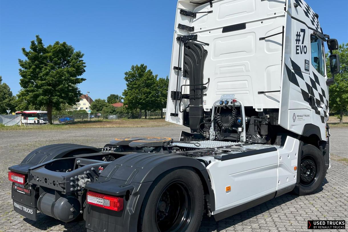 Renault Trucks T High 520