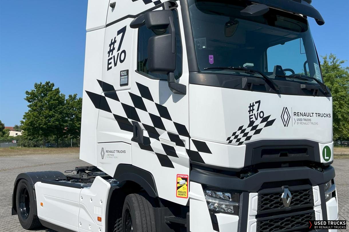 Renault Trucks T High 520