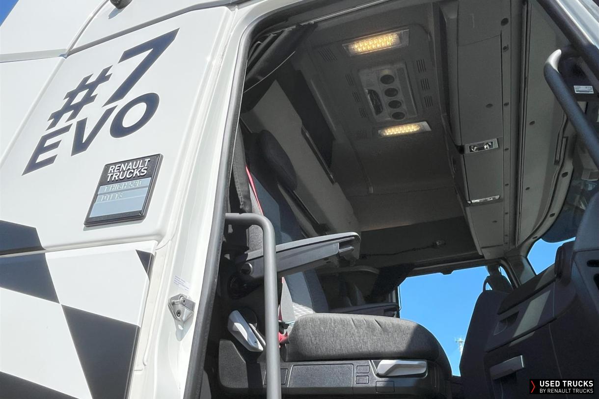 Renault Trucks T High 520