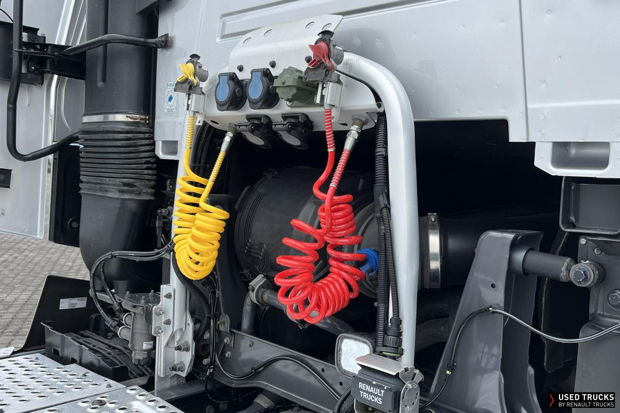 Renault Trucks T High 520