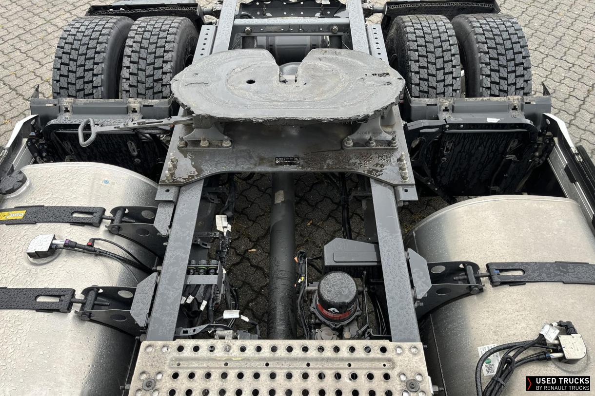 Renault Trucks T 480